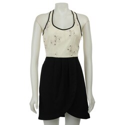 Hype Women's Libby Silk Chiffon Dress