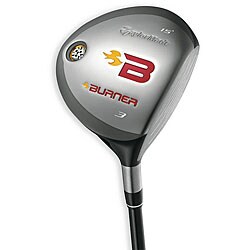 TaylorMade Men's 2008 Burner Right-handed Fairway Wood 