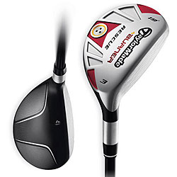 TaylorMade Men's 2007 Burner Rescue Right-handed Hybrid 