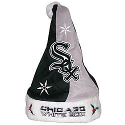 Chicago White Sox Santa Hat