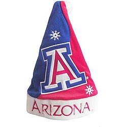 Arizona Wildcats Santa Hat