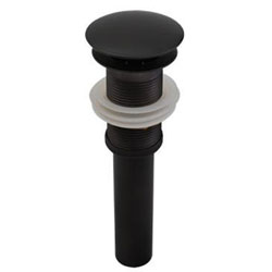 Geyser Oil Rubbed Bronze Umbrella Style Pop-up Drain