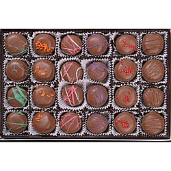 Truffles 1-pound Chocolate Candy