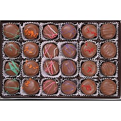 Chocolate Truffles 2-pound Gift Box