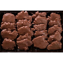 Chocolate Turtles .5-pound Gift Box