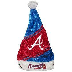 Atlanta Braves Christmas Stocking