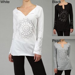 Calvin Klein Performance Women's Embellished T-shirt