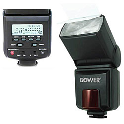 Bower AF Pentax/ Samsung Digital SLR Camera Flash