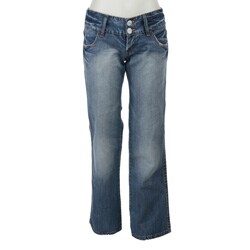 Syn Jeans Women's Wide-leg Jeans