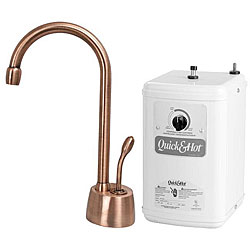 Antique Copper Hot Water Dispenser with Heating Tank