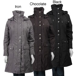 Nuage Women's Geneva Coat