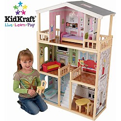 The Mia Dollhouse