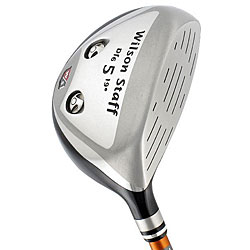 Wilson Men's Staff Df6 #5 Fairway Wood  