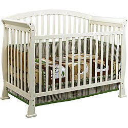 Tom 4-in-1 White Pine Crib