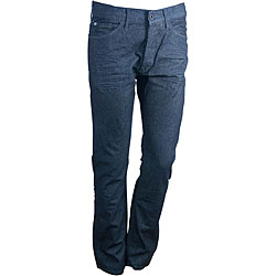 Diesel Men's 'Pearn' Dark Blue Slim Fit Jeans