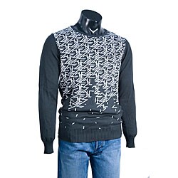 Diesel Men's Patterned Sweater
