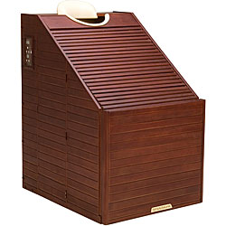 Paradigm One (1) Person Infrared Therapy Sauna
