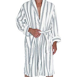 Alexander Del Rossa Men's Velour...