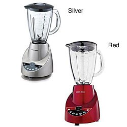 Black And Decker 48-ounce Glass Jar 5-speed Blender