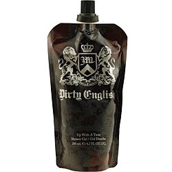 Juicy Couture 'Dirty English' Men's 6.7-ounce Shower Gel