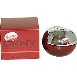DKNY Red Delicious Men's 1.7-ounce EDT Spray