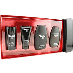 Guy Laroche 'Drakkar Noir' Men's 4-piece Fragrance Set