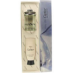 Cartier 'Eau De Cartier' Unisex 2-piece Fragrance Set online overstock coupons, overstock deals 24hrs