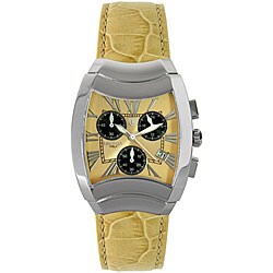 Lancaster Italy Women's Trendy Universo Chronograph Watch