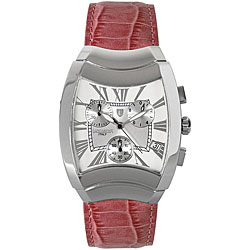 Lancaster Italy Women's Trendy Universo Chronograph Watch