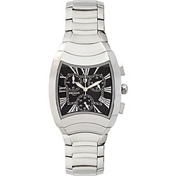 Lancaster Italy Women's Trendy Universo Steel Chronograph Watch