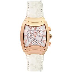 Lancaster Italy Women's Trendy Universo Chronograph Watch
