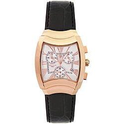 Lancaster Italy Women's Trendy Universo Chronograph Watch