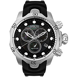 Invicta Men's Reserve Stainless Steel Chronograph Watch