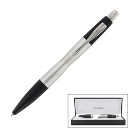 Parker Infusion Carbon Ball Point Pen