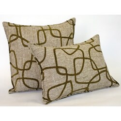 Retro Decorative Throw Pillows (Set of 2)
