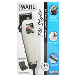 Wahl The Styler 19-piece Haircut Kit