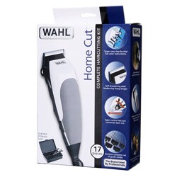 Wahl Home Cut 17-piece Haircutting Kit
