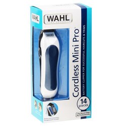 Wahl Mini Pro Cordless Compact Clipper Set