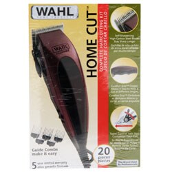 Wahl Home Cut 20-piece Haircut Kit