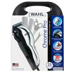 Wahl ChromePro 79520-500 2-piece Haircut Kit