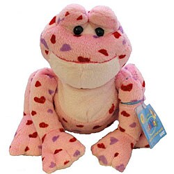 Webkinz Love Frog and Cards Set