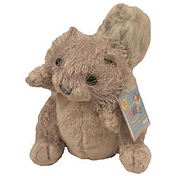 Webkinz Grey Squirrel and Cards Set