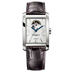 Baume & Mercier Hampton Men's Open Automatic Watch