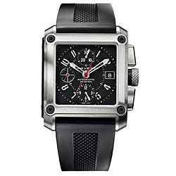 Baume & Mercier Men's Hampton Chronograph Watch