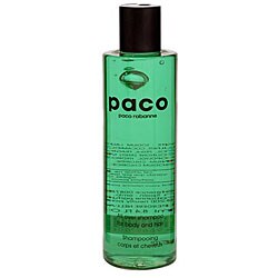 Paco Rabanne 'Paco' Unisex 8.4-ounce Allover Shampoo