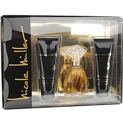 Nicole Miller 'Nicole Miller' Women's 3-piece Fragrance Set