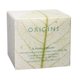 Origins 'A Perfect World' Body Cream 7 ounces