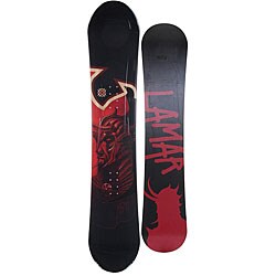 Lamar Diablo Kid's 144cm Snowboard