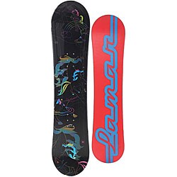 Lamar Pixie Girl's 123cm Snowboard