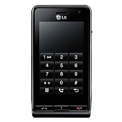 LG KU990 Viewty GSM Unlocked Cell Phone 